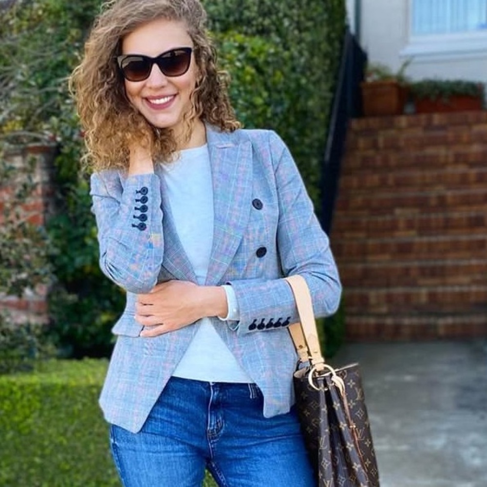 Banana Republic blazer